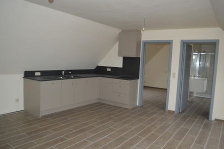 STEENHUIZE-WIJNHUIZE - Gezellig éénslaapkamerappartement in landelijke omgeving met kwalitatieve afwerking! - Foto 2