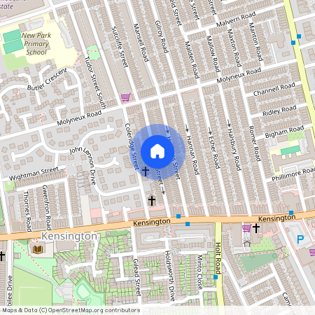 Grantham Street, L6 6BX