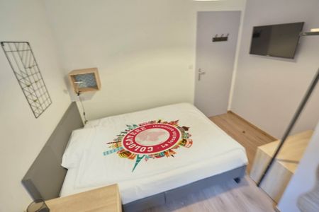 FOCH Colocation 4 chambres à Nancy - Photo 5