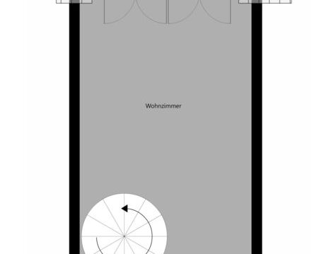 Modern Wohnen mitten in Schwachhausen - Offen gestaltetes Reihenmittelhaus mit Dachterrasse - Foto 1