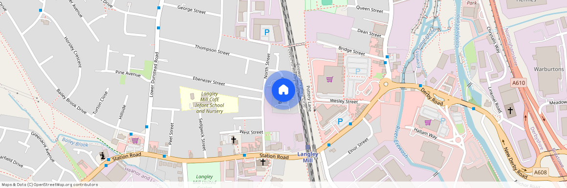 Bourne Drive, NG16