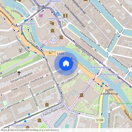 Museumkwartier, 1071 BL, Pieter Cornelisz. Hooftstraat, Amsterdam