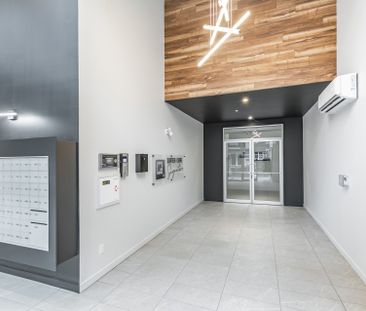 1 chambre à coucher 1 salle de bain Appartement - Photo 4