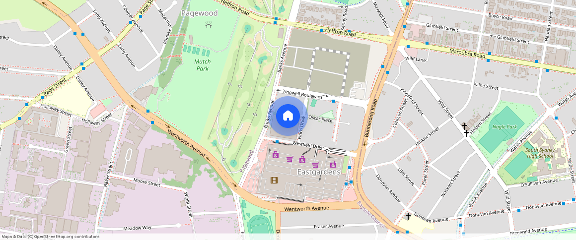 ** Oscar Place, Sydney, New South Wales 2036