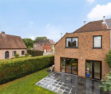 3-gevel woning te TERVUREN - Photo 1