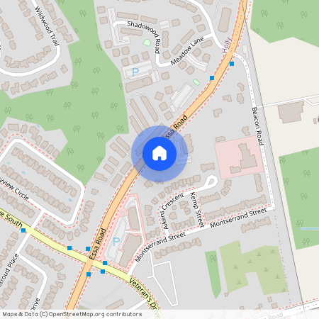 386 Essa Rd Lower Level Road, Barrie