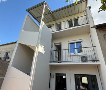 Location appartement 1 pièce, 39.68m², Châteauroux - Photo 4