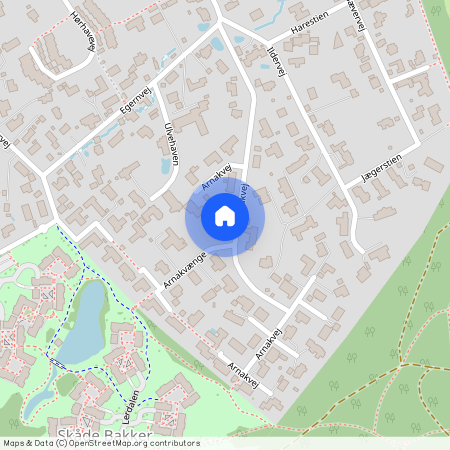 Arnakvej 20 8270 Højbjerg