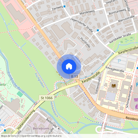 Würzburger Landstr., 91522, Würzburger Landstr.    Ansbach