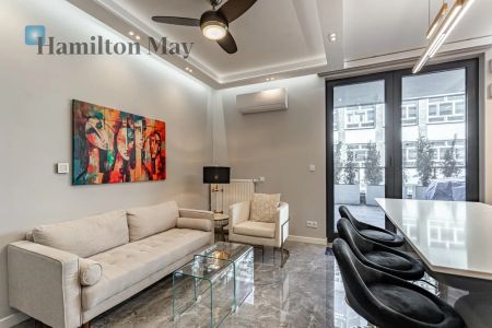 Luksusowy apartament z 85 metrowym tarasem - Zdjęcie 2