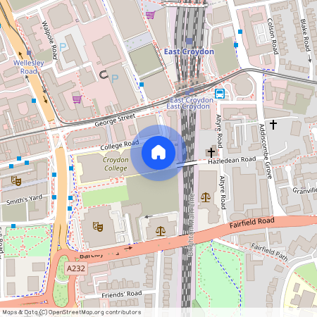 College Road, Croydon, CR0