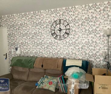 Appartement à louer 3 pièces 59.41m² - Photo 3