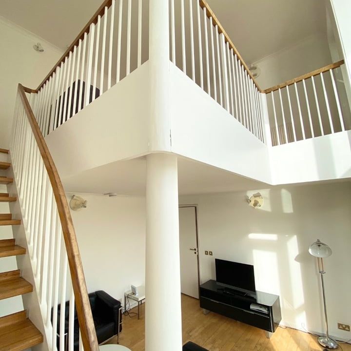 Room in a Shared Flat, Queen Of Denmark Court, SE16 - Photo 1