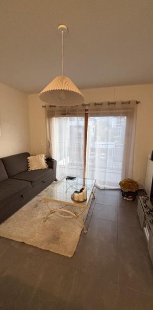 Location Appartement 2 pièces 39m² JACOB BELLECOMBETTE 73000 - Photo 1