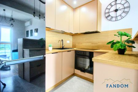 Piękne, 2 pokoje – Projektant / Wołyńska + KLIMA - Photo 2