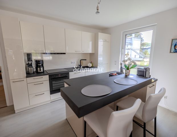 Barrierefreie Wohnung, Citynah mit Loggia und kleiner Rangrenzender Terrasse - Photo 1