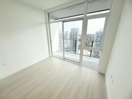 Stunning View. Brand New One Bedroom in Convenient Surrey Central by Skytrain - Photo 2
