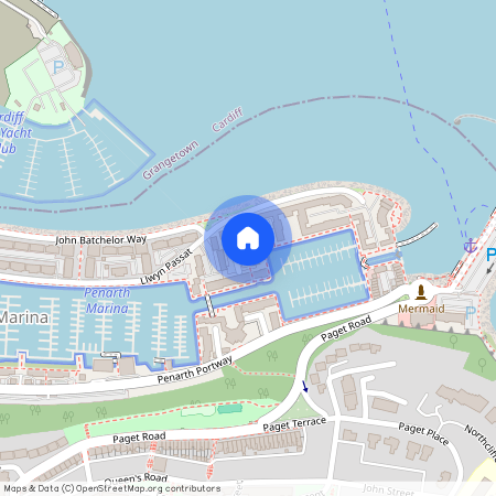 Plas St. Andresse, Penarth, CF64