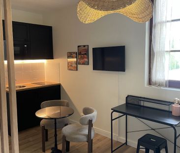 Location Appartement 1 pièce 15m² RENNES 35000 - Photo 1