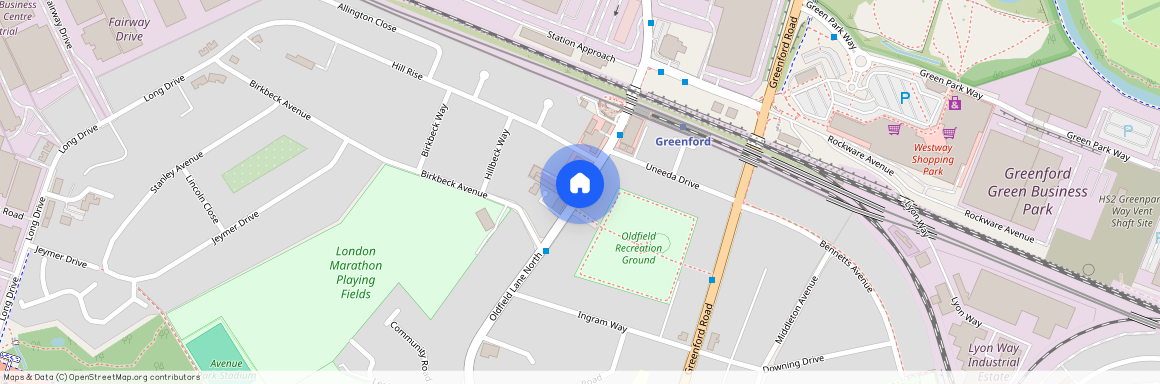 Oldfield Ln N, Greenford UB6 8PT