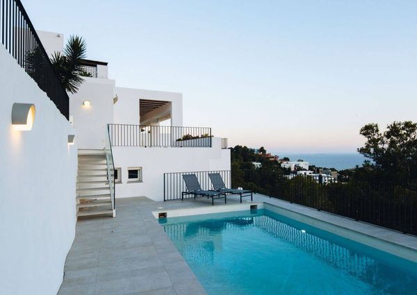 5 bedroom luxury Villa for rent in Ibiza, Spain