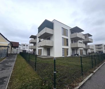 Geförderte 3 Zimmer Wohnung mit großem EIGENGARTEN - Gradnerstraße ... - Foto 5