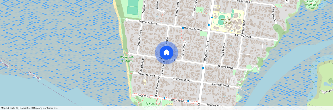 1/13 Lane Road, Weymouth, Manukau City