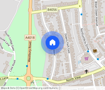 Downs Park West, Westbury Park, Bristol, BS6 - Photo 1