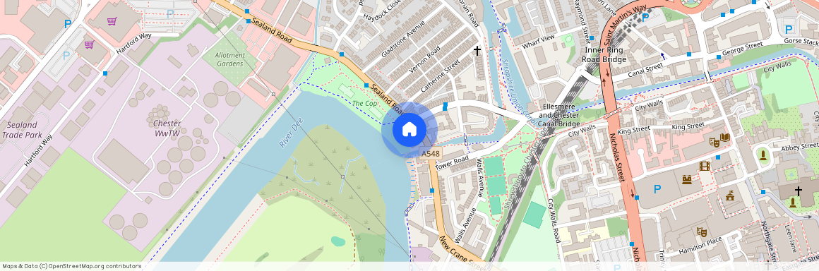 Cestria Quayside, Sealand Road, Chester, CH1