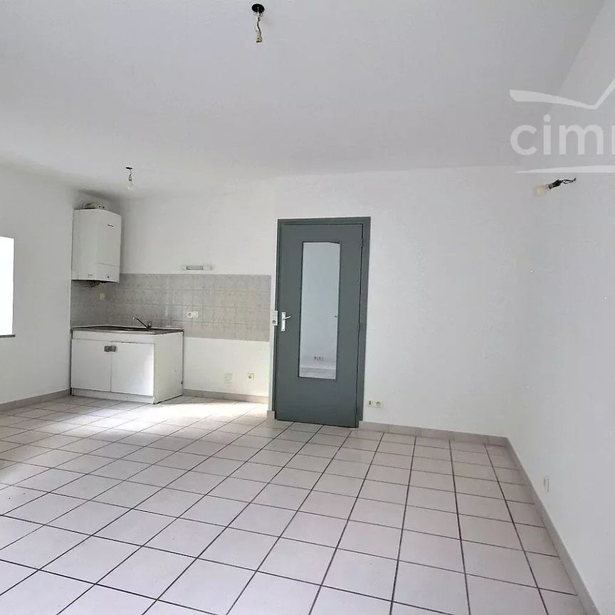 Location | 2 pièces | 33.78m² - Photo 1