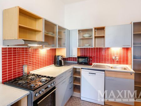 Pronájem bytu 1+1 60 m2 - Фото 3