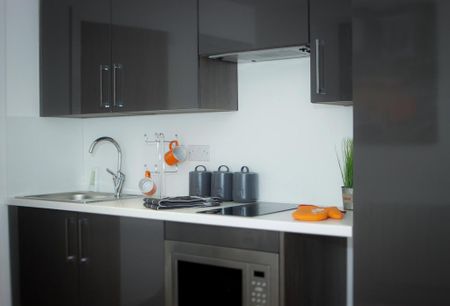 Studio to rent - Photo 5