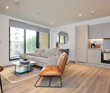 1 bedroom apartment - Photo 1