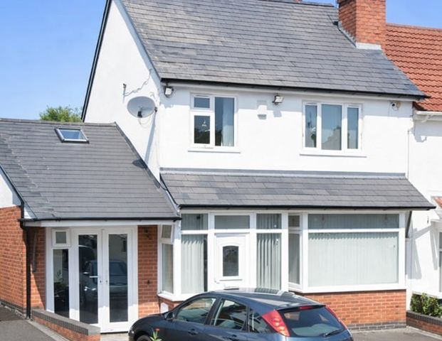 Room in a Shared House, Pargeter Road, B67 - Photo 1