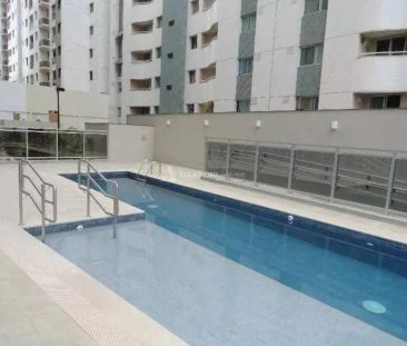 Residencial Marcilio Bione Rua 08 Aguas Claras 2 Quartos 1 Vaga - Photo 4