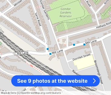 Gondar Mansions, NW6 - Photo 1