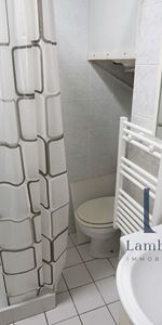 Location Appartement 1 pièce 27m² - Photo 3