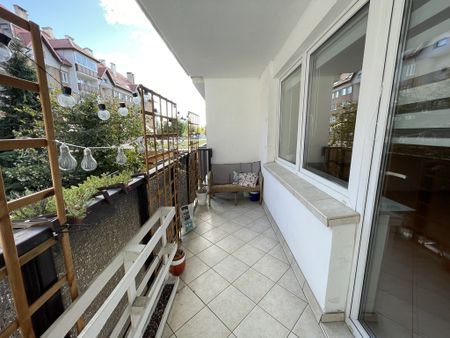 Do wynajęcia 2 pokoje na parterze z balkonem - Фото 2