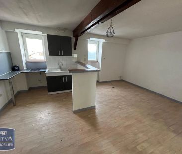 Appartement à louer 2 pièces 28.52m² - Photo 1