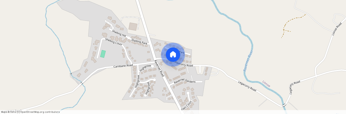 6 Lisnoe Park, Lisburn, BT27 5NS