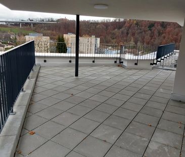 Grosszügige 2.5-Zimmerwohnung mit Weitsicht! - Foto 5