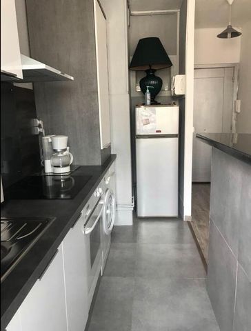 Studio meublé de 35m² à Nice - 630€ C.C. - Photo 5