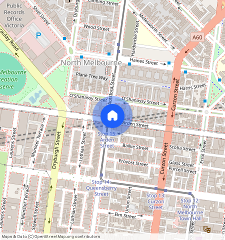 North Melbourne, Melbourne - Inner