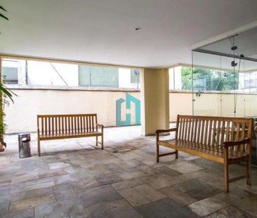 Apartamento Para Aluguel Em Moema, Sp - Photo 1