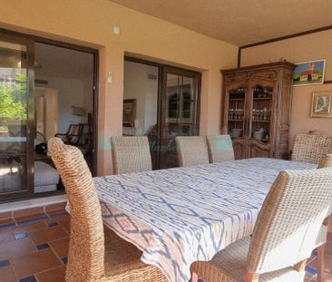 Ground Floor Apartment for rent in Hacienda del Sol, Estepona - Photo 3