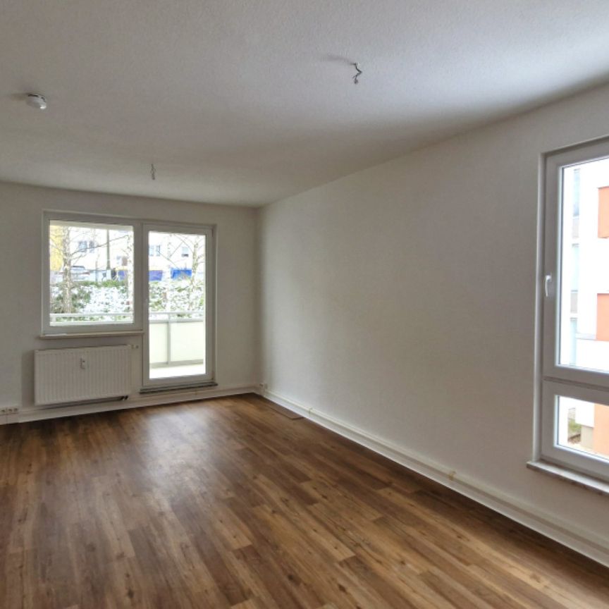 Wohnung, 3 Zimmer (68,5 m²) - Photo 1