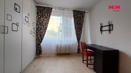 Pronájem bytu 3+1 65 m², Tomáše ze Štítného 4213, Chomutov - Fotografie 2
