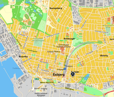 Rørkjærsgade 4 – Rækkehus, 6700 Esbjerg - Foto 5 | Rentumo