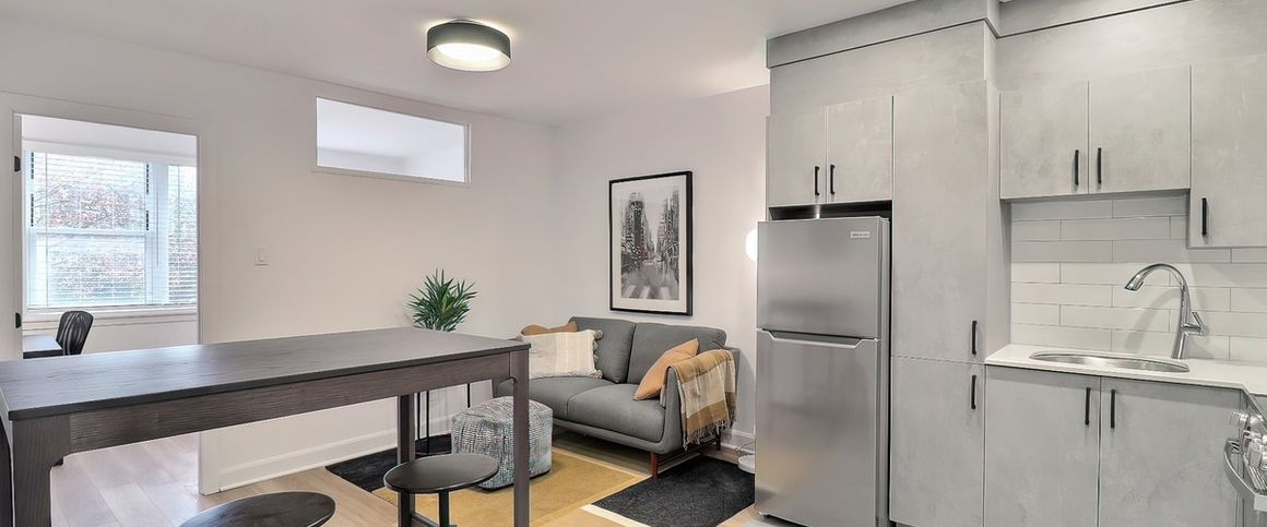 À louer / Appartement - Photo 1