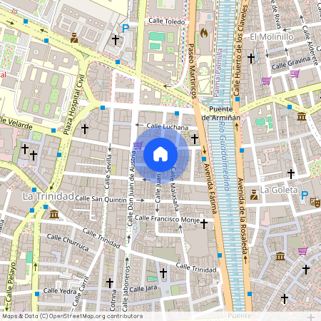 Calle Juan de Herrera, 34, 29009 Málaga, Spain